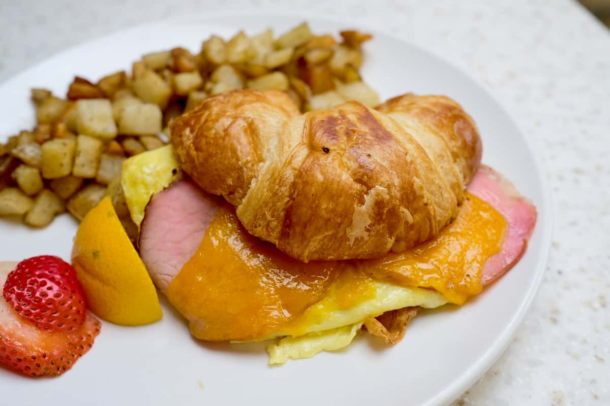 Cornerstone Bakery & Cafe Breakfast Restaurant in Ruidoso, NM