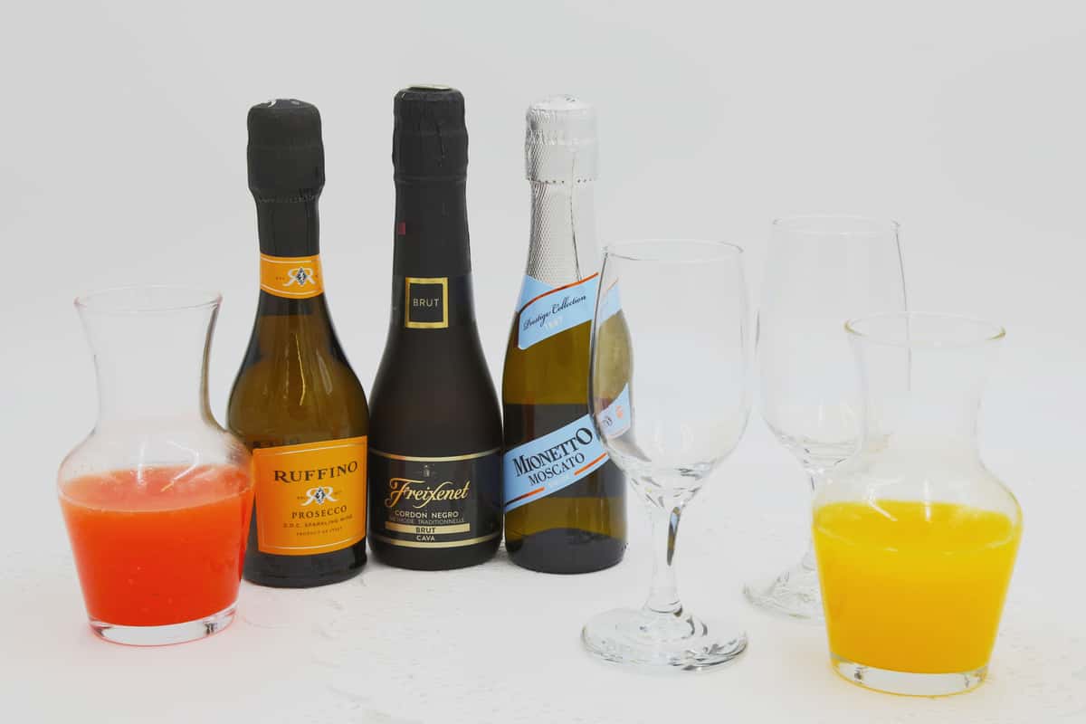 Mimosas