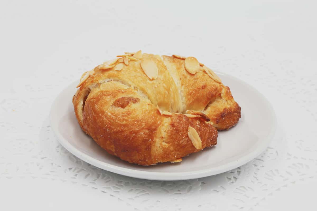 Almond Croissant