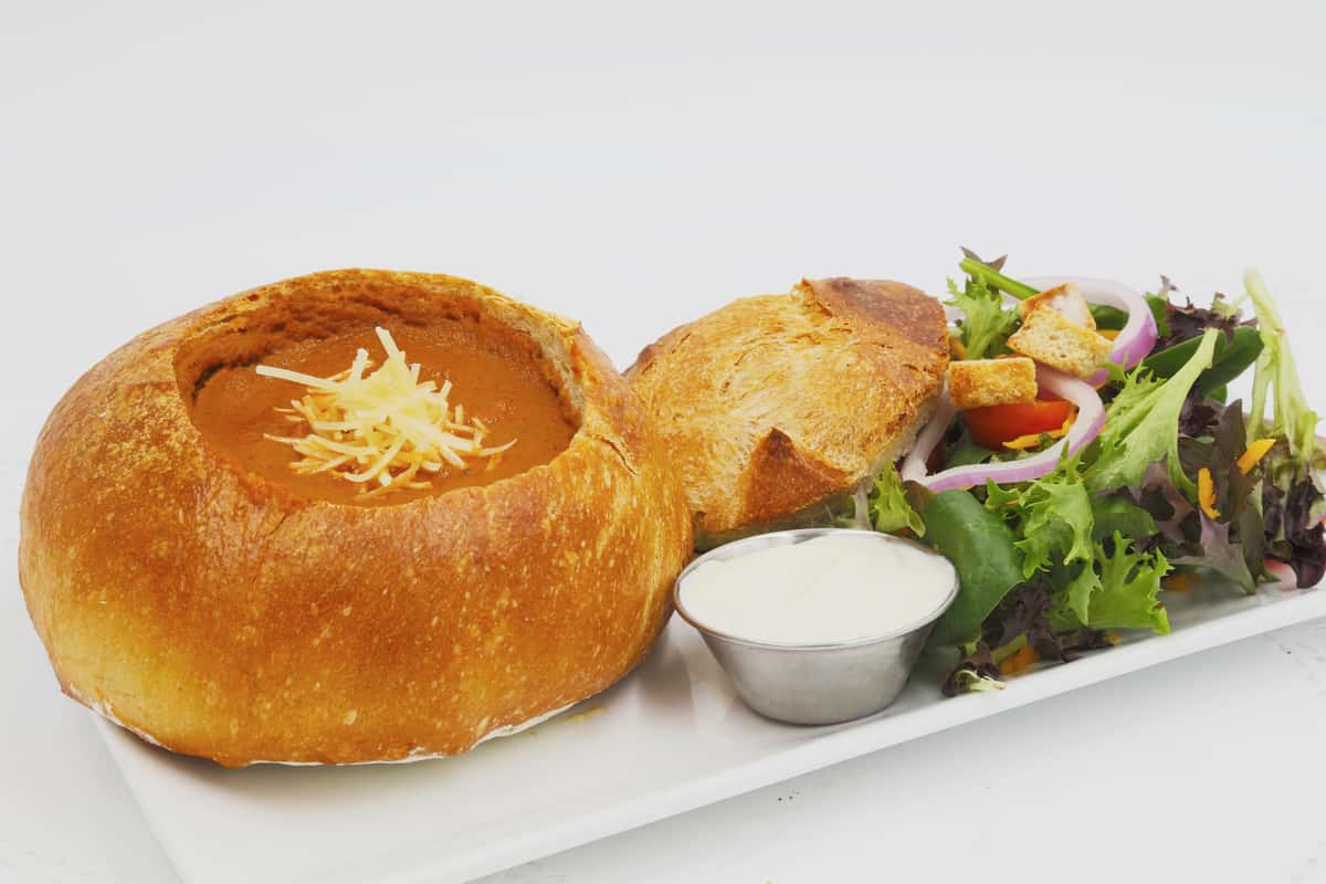 Artisan Bread Bowl