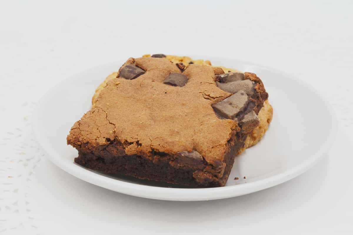 Gluten Free - Brownie