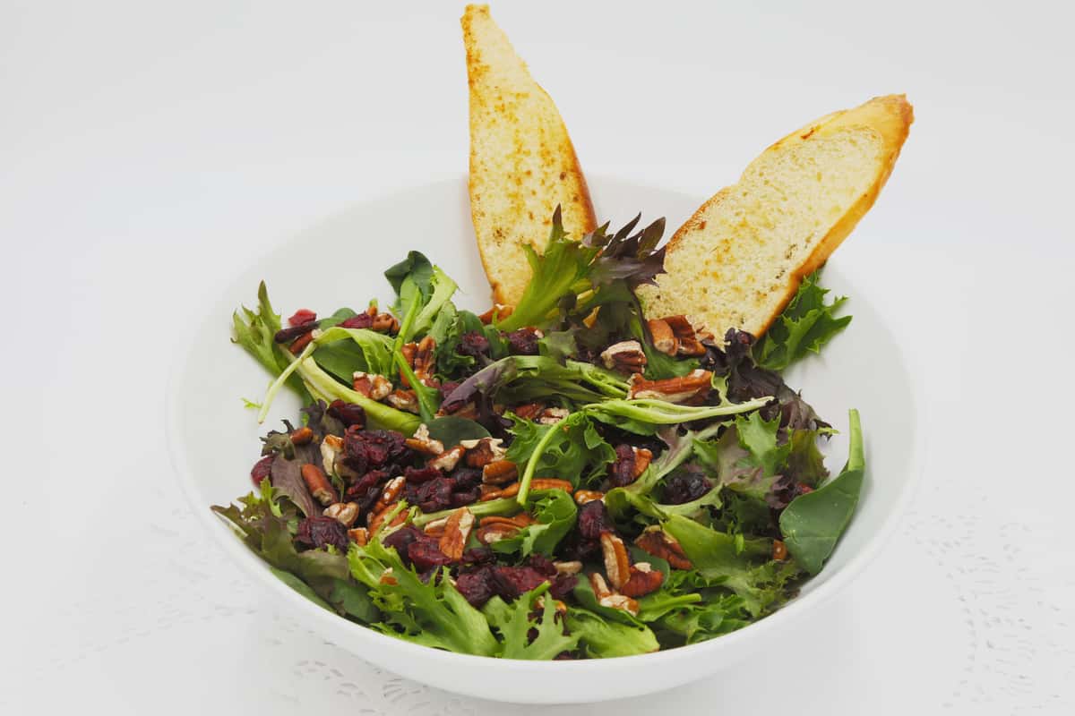 Cranberry Pecan Salad