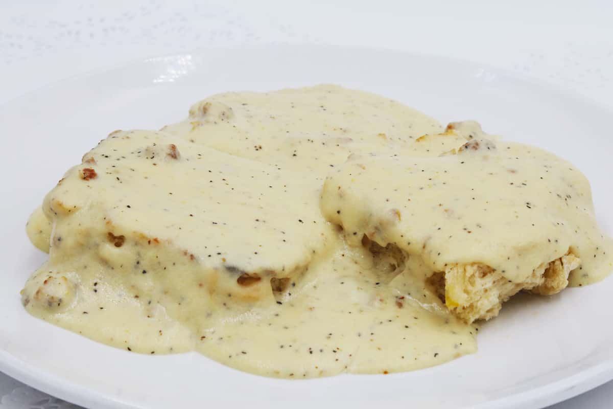 Belen Biscuits & Gravy