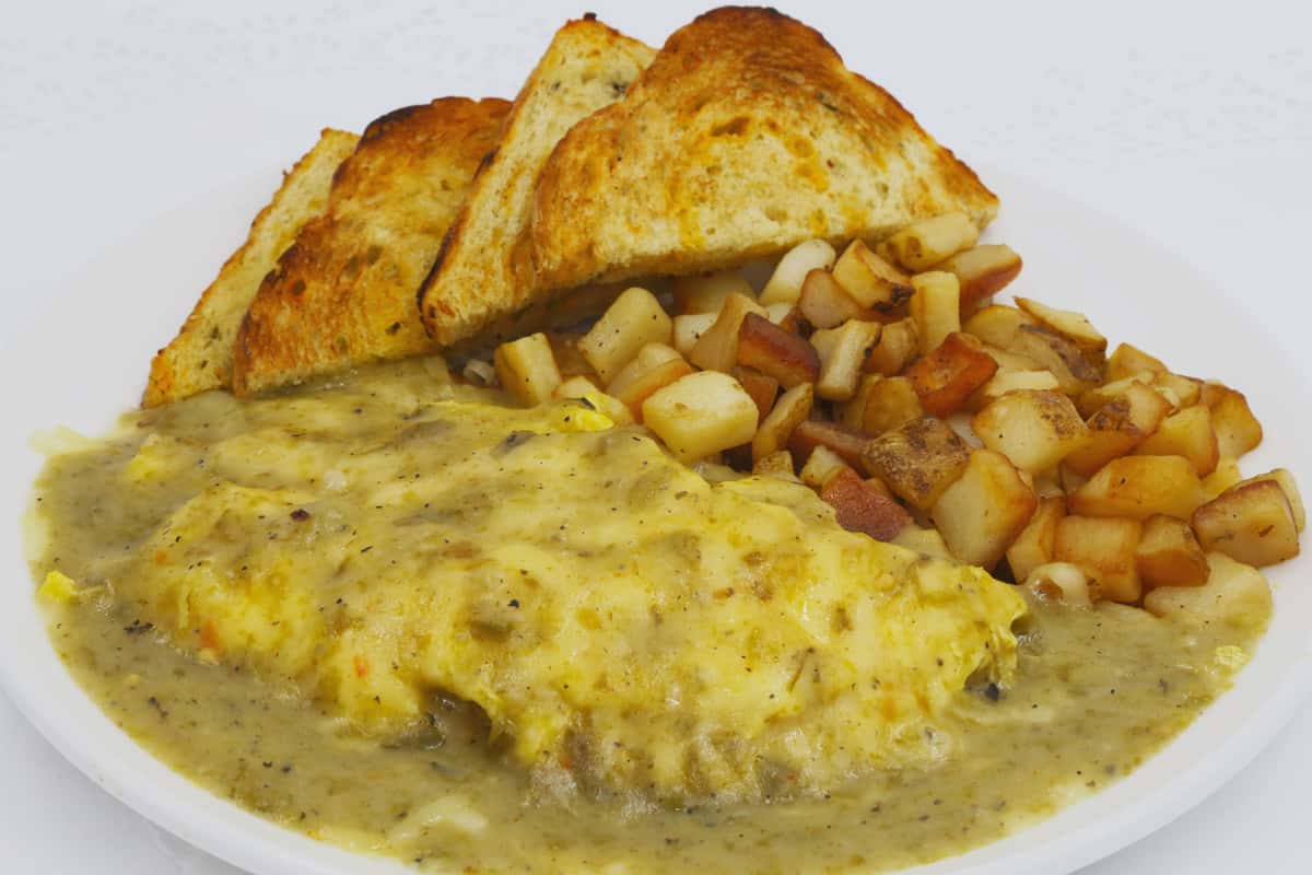 Hondo Chile Relleno