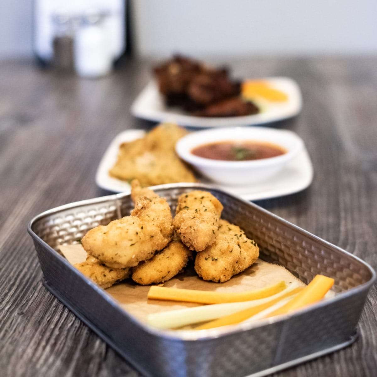 Boneless Tenders
