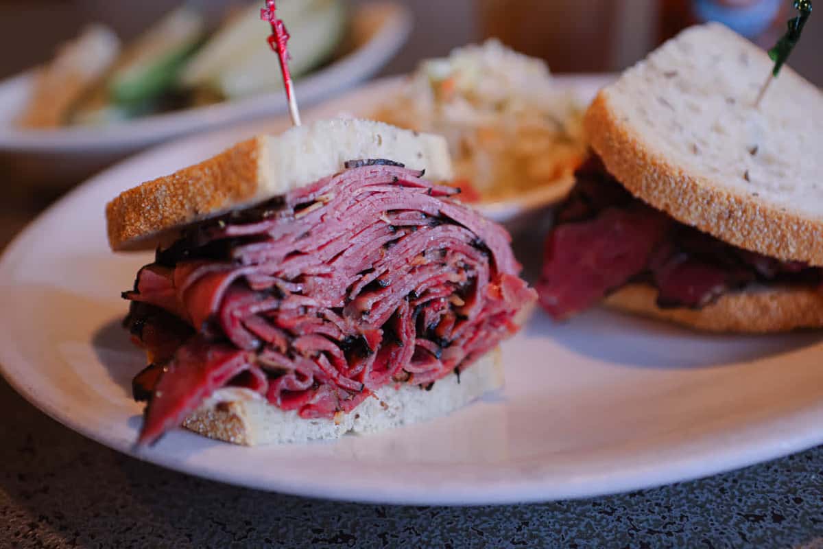 74. pastrami