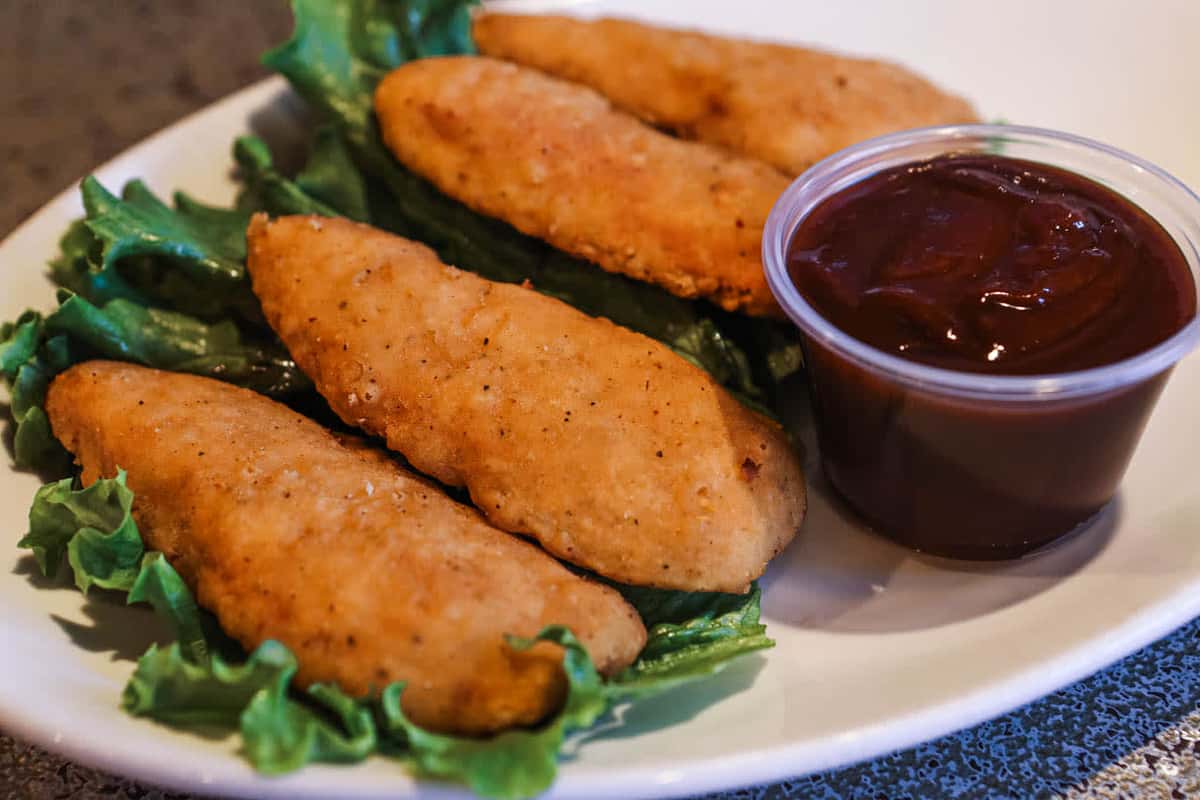 Chicken Fingers