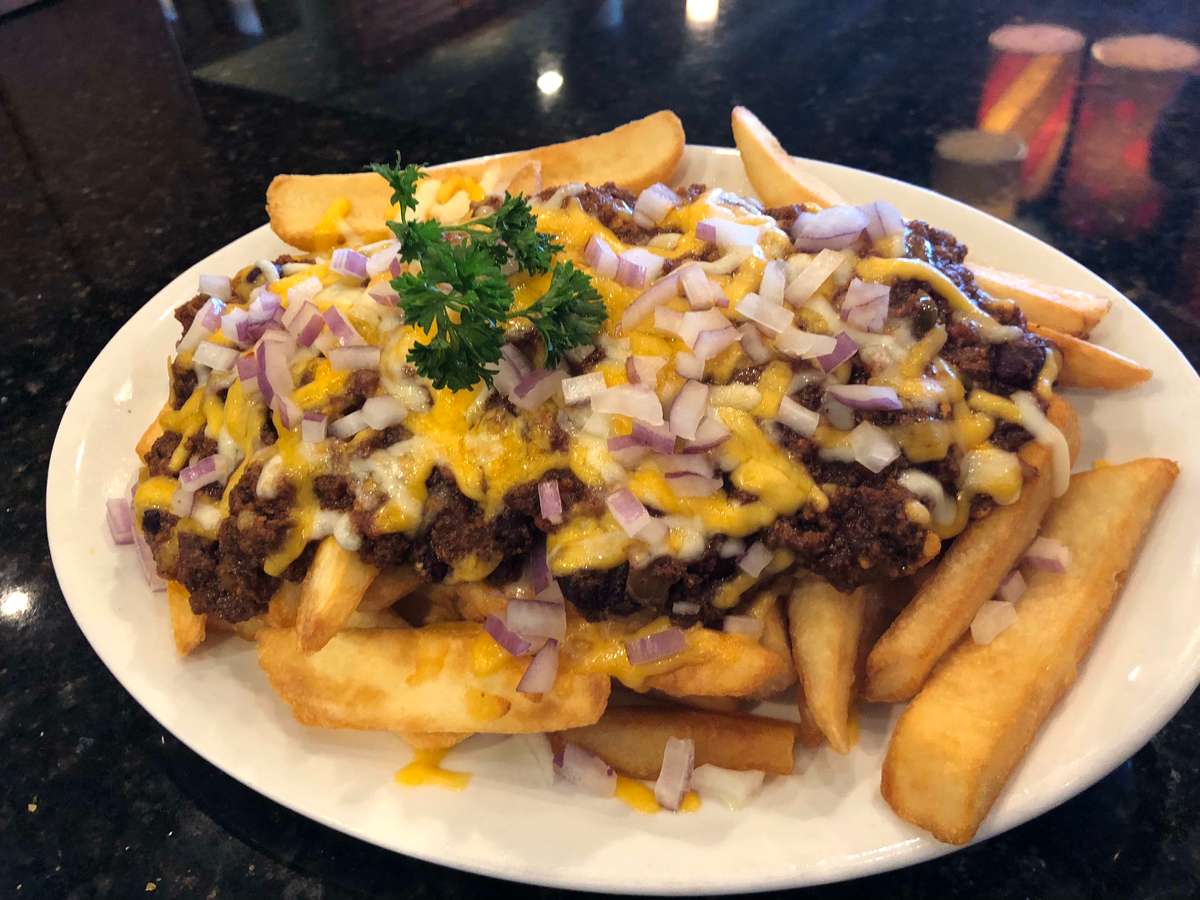Chili Cheese Fries