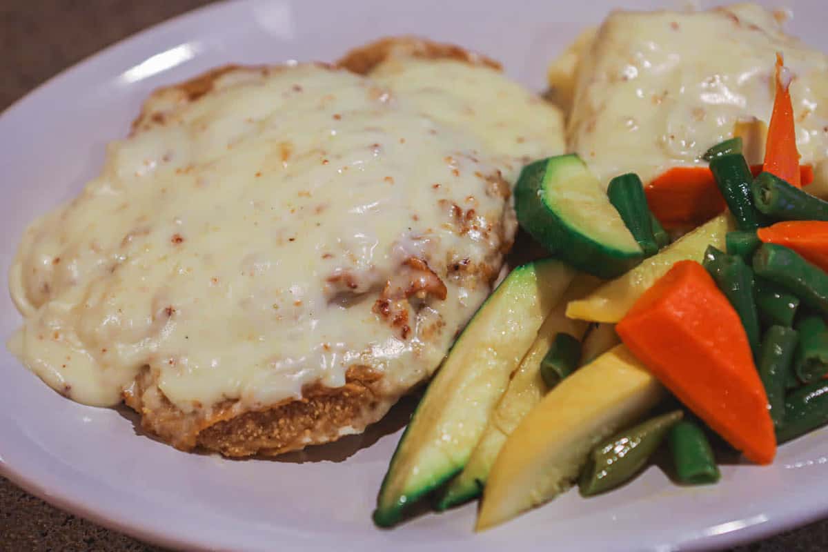 Country Fried Steak