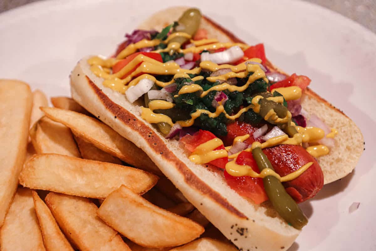 Chicago Dog