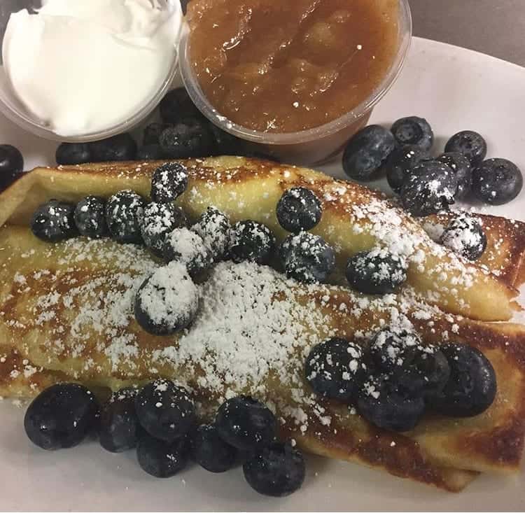 Blintzes (2)