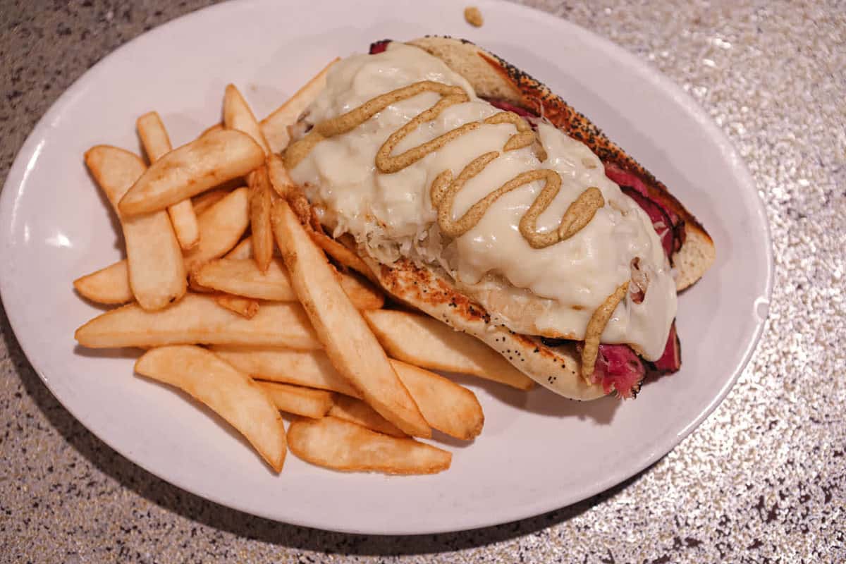 Brooklyn Pastrami Dog