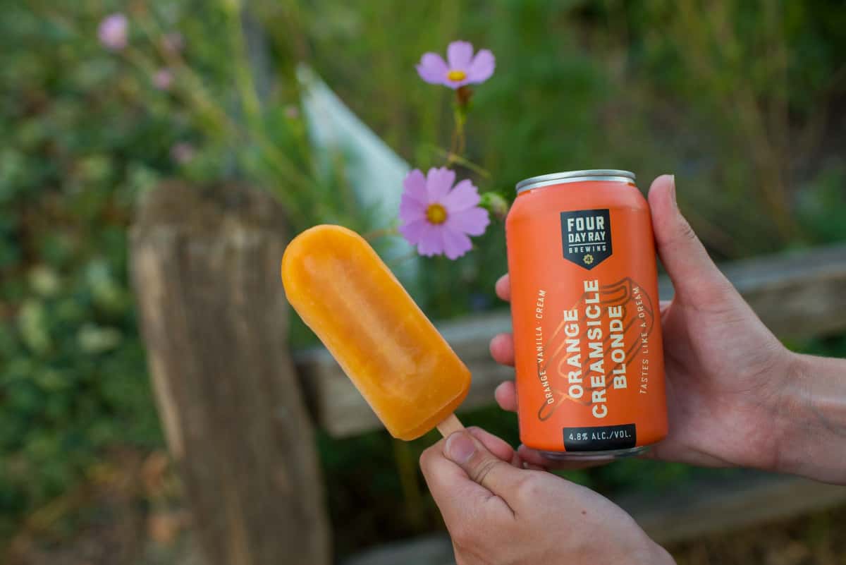 orange creamsicle beer