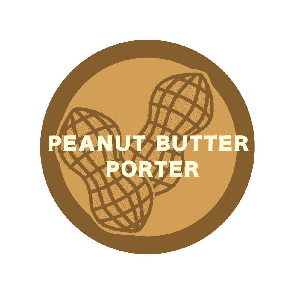 Peanut Butter Porter - Beers - Four Day Ray Brewing