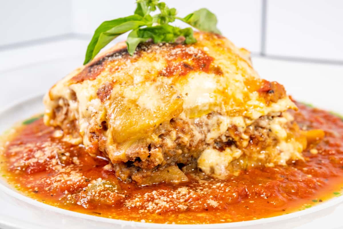 mousaka