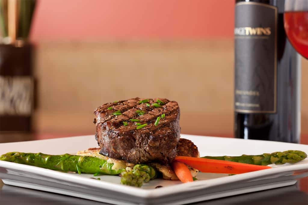 steak