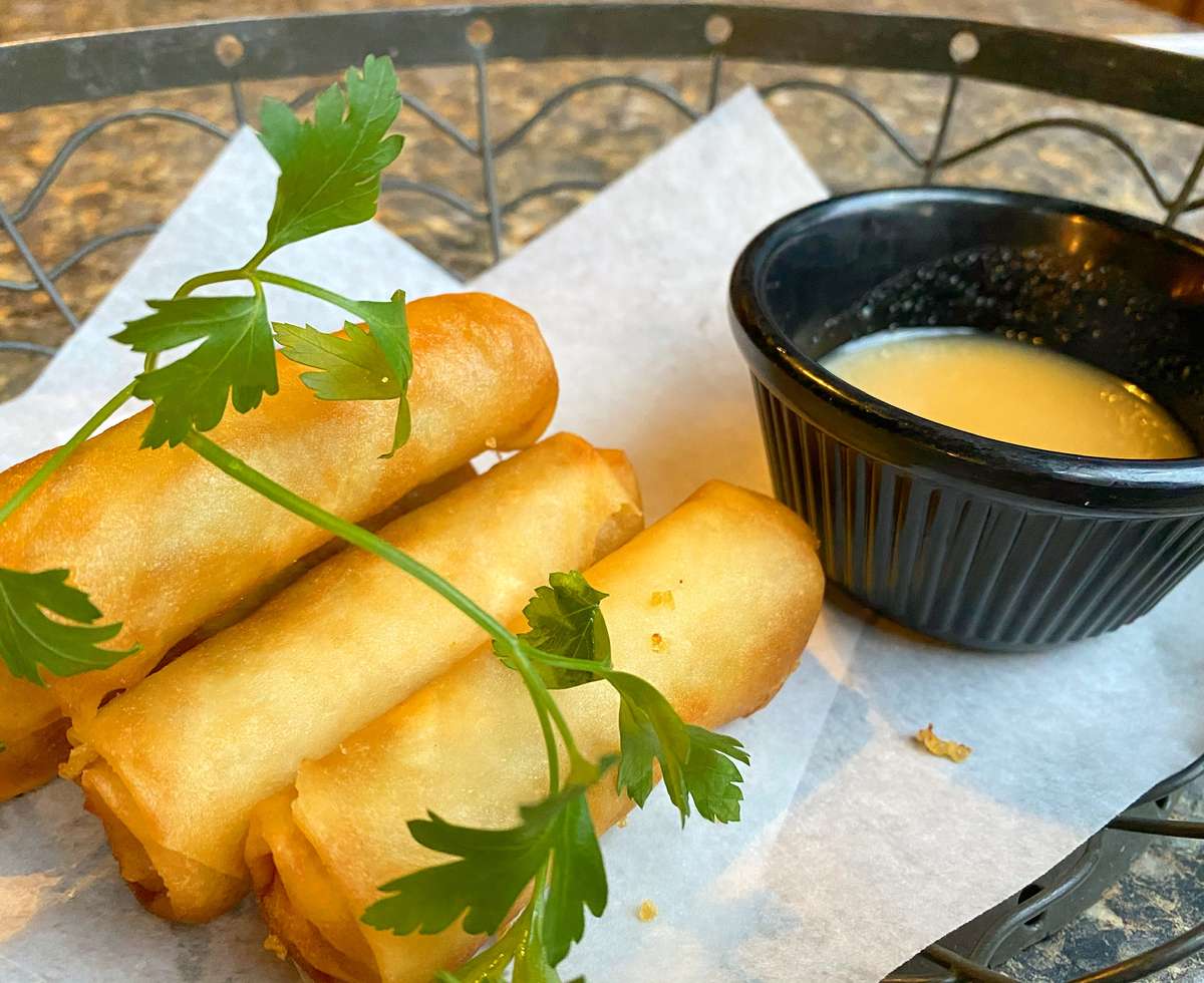 Crispy Spring Roll