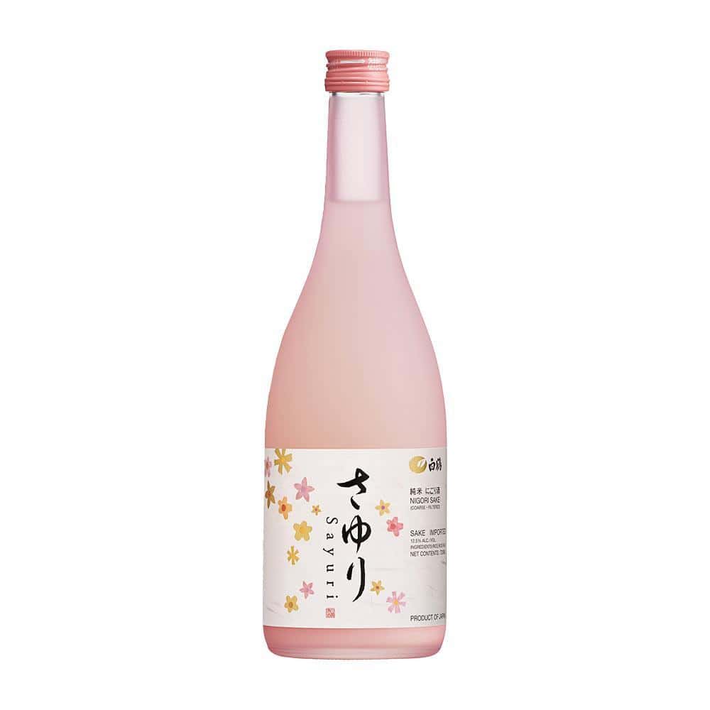 Sayuri - Unfiltered Sake (300 ml) 20 / 18
