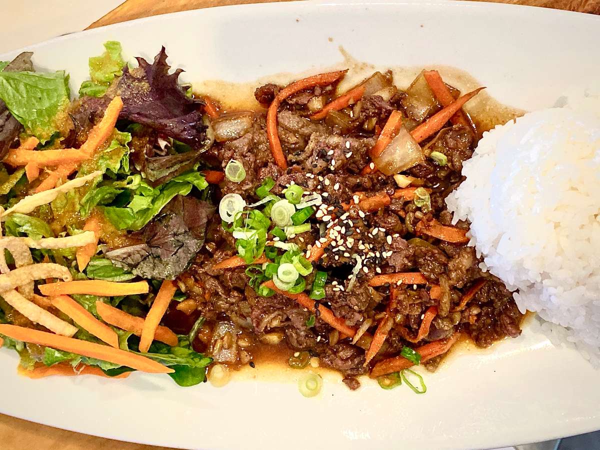 Bulgogi