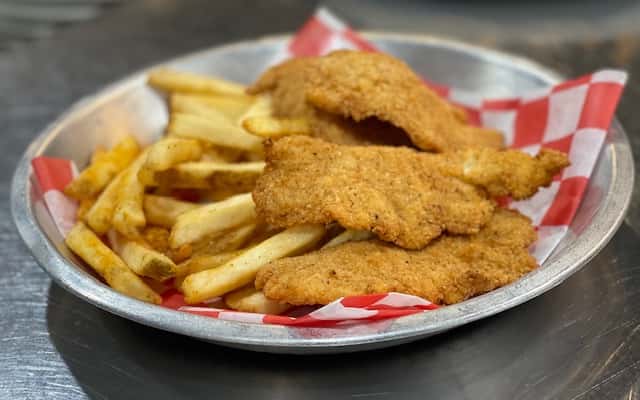 Catfish basket sales
