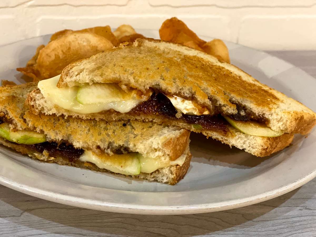 Fig & Brie Melt