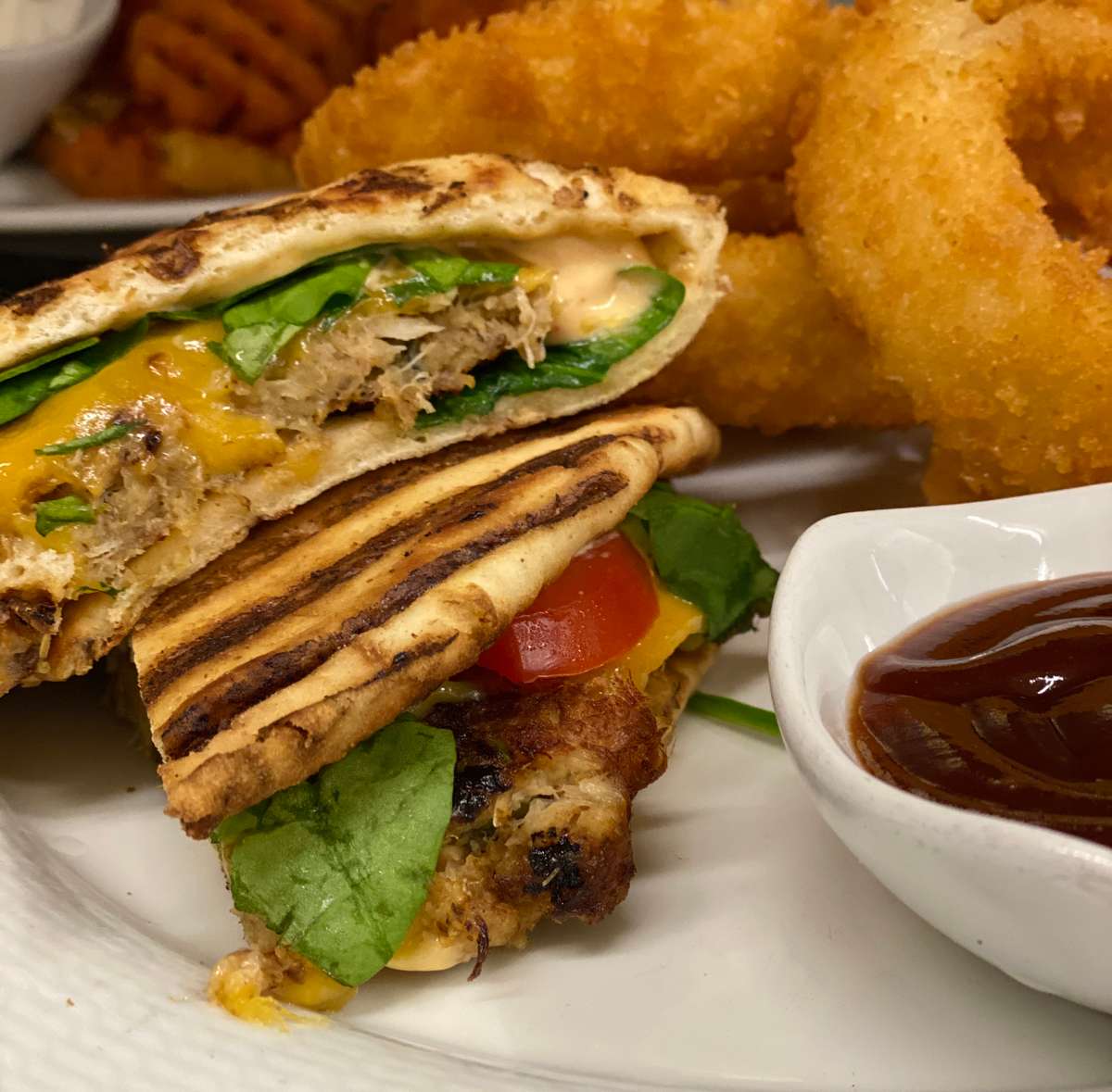 Crab Melt