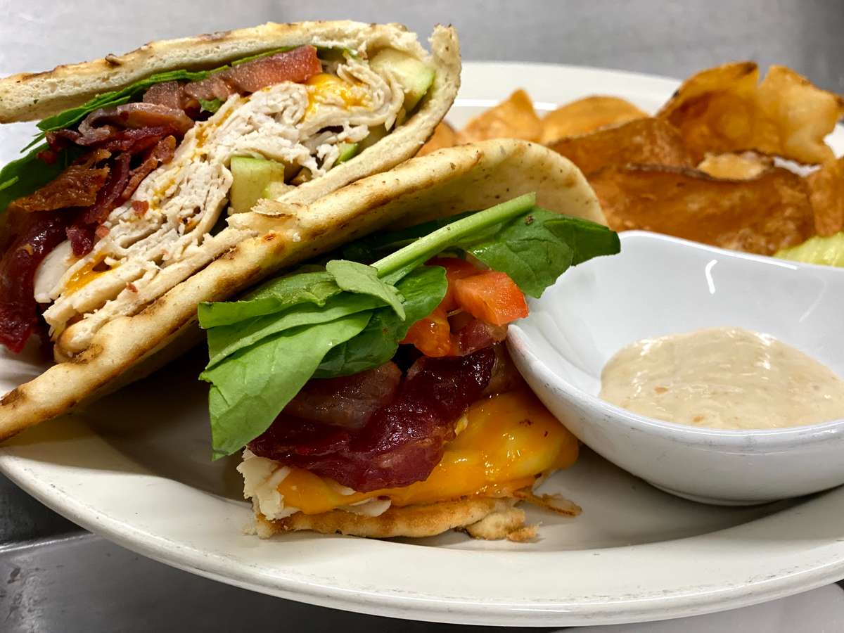 chicken salad