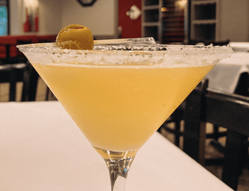 Craig's Mexican Martini