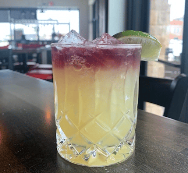 Top Shelf Vineyard Margarita
