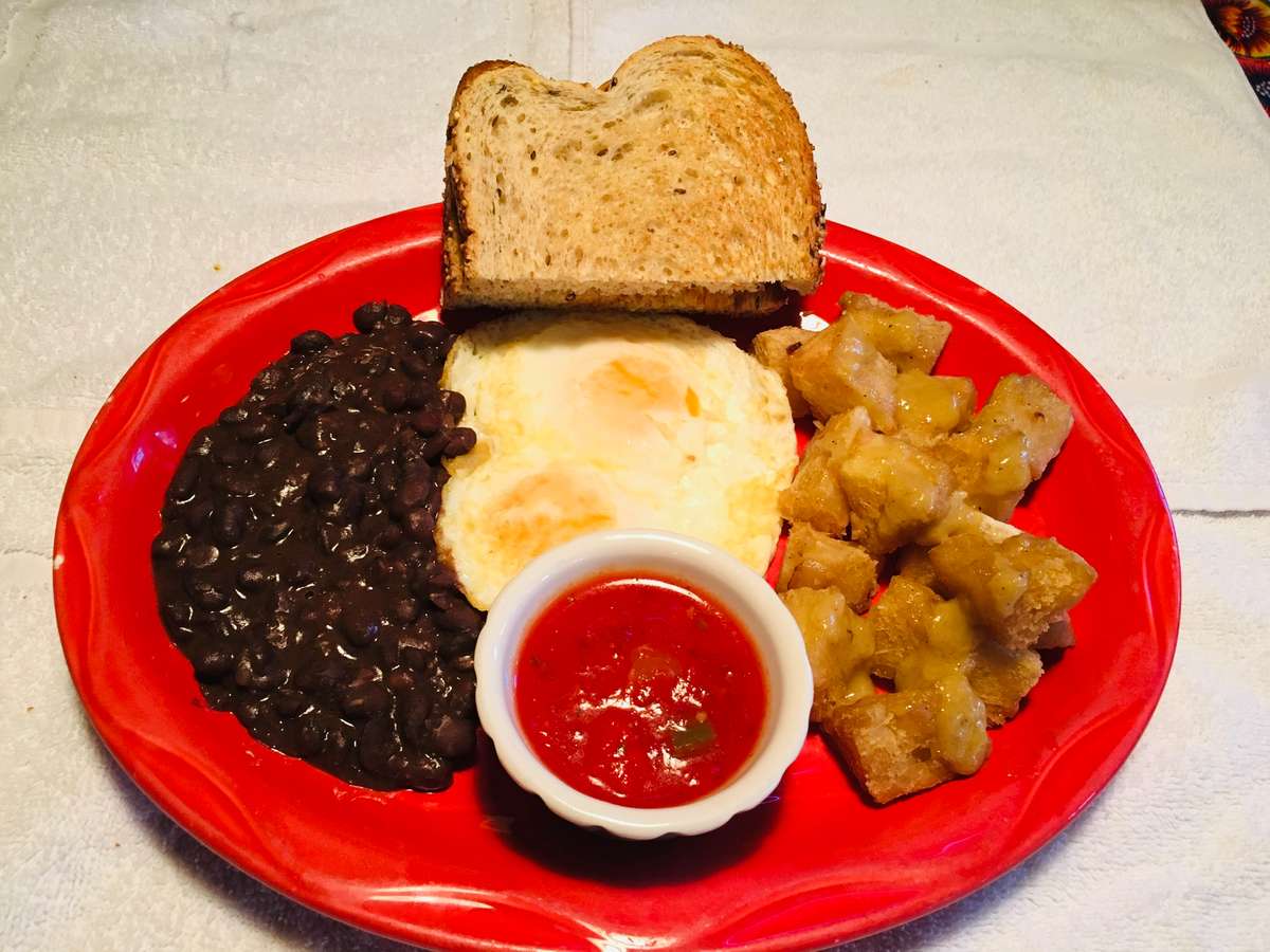 Eggs Havana
