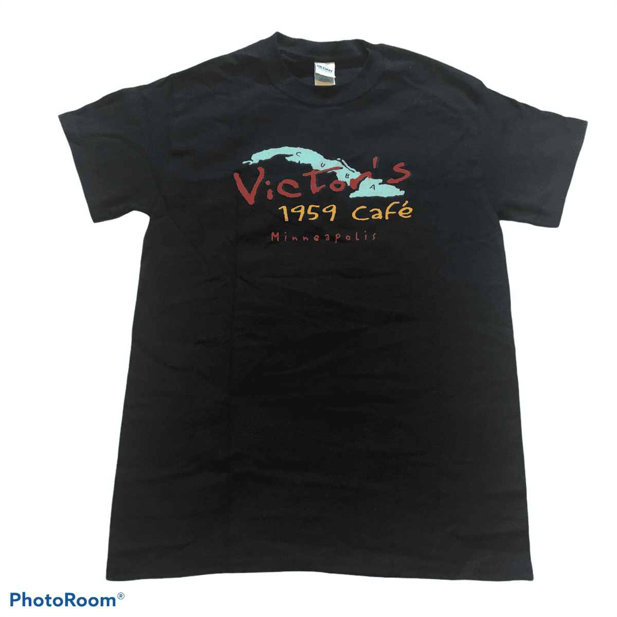Black (No Embargo No Problem) T-shirt
