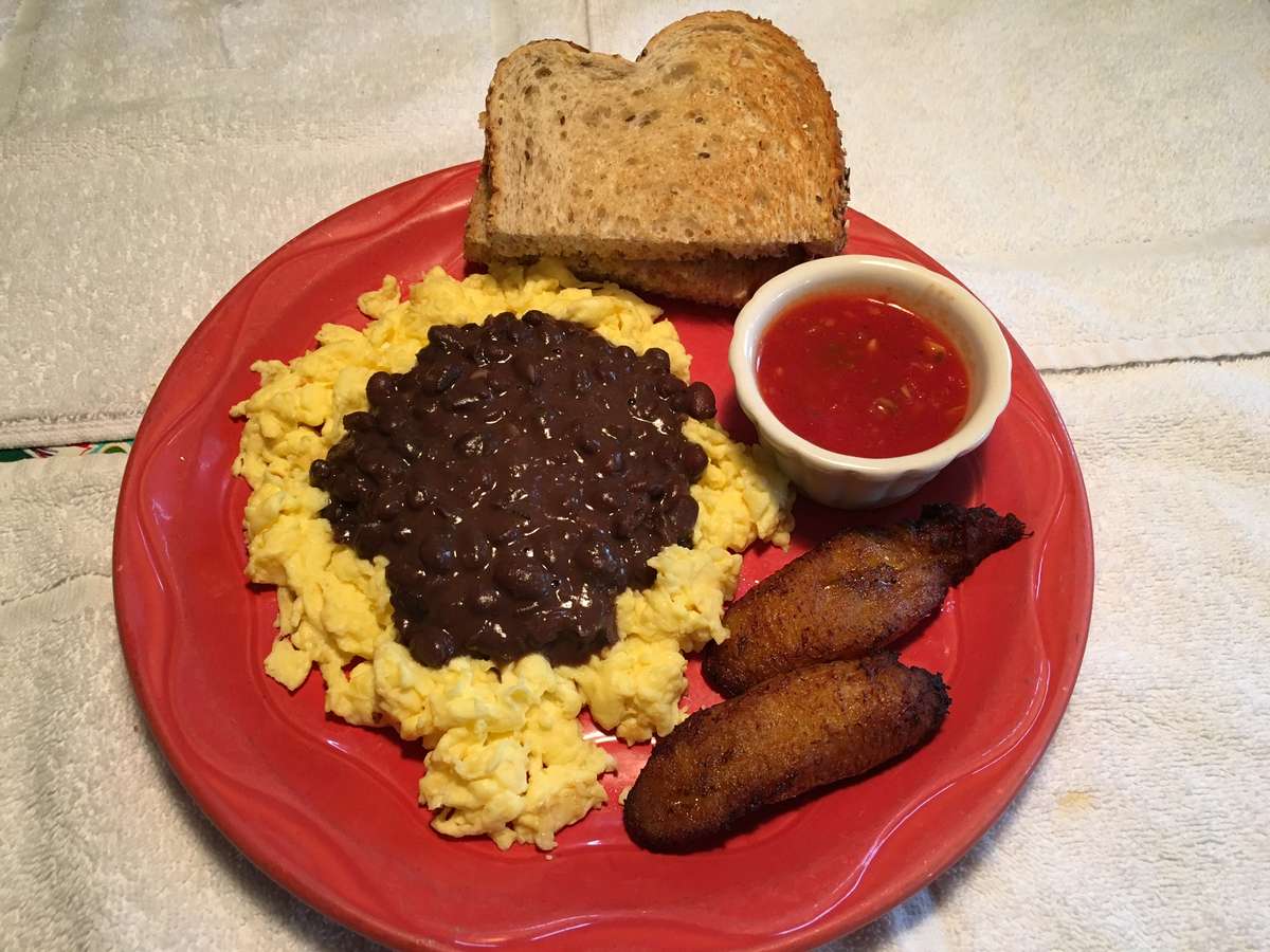 Cuban Scrambler