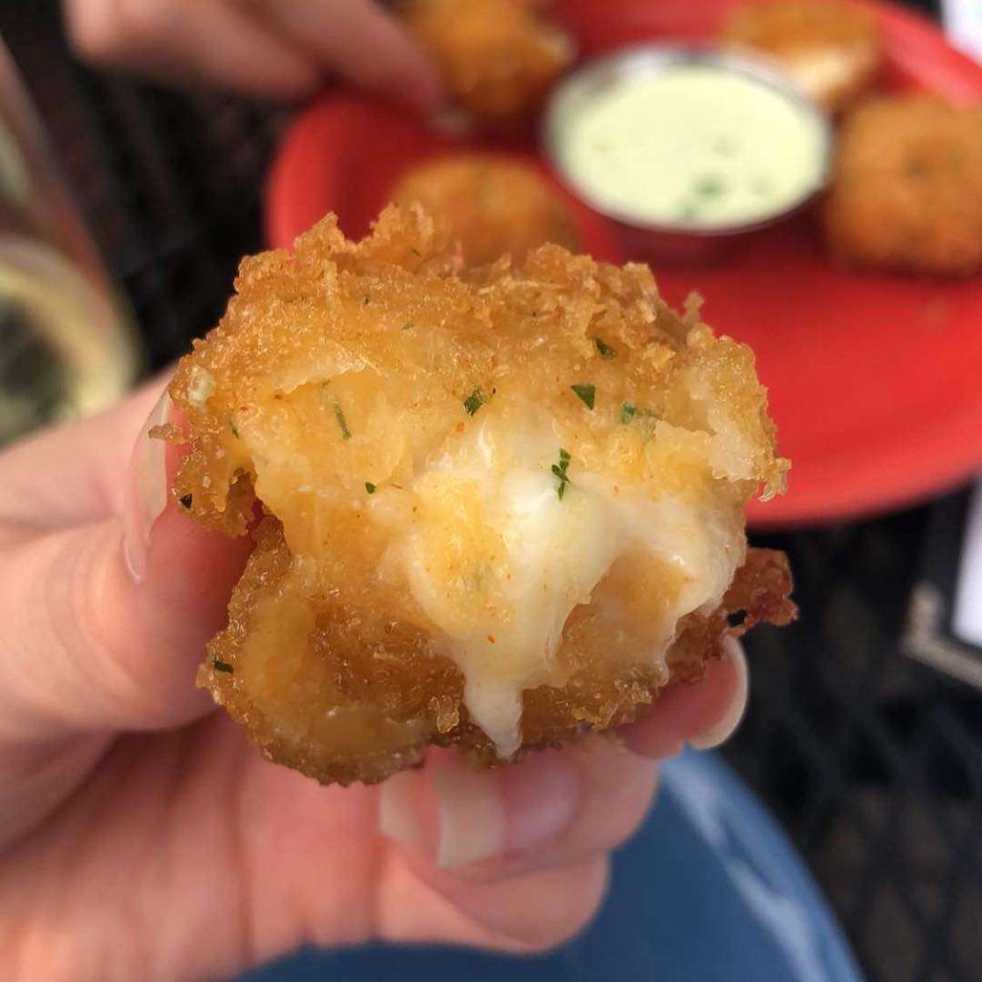 Yuca Rellenas