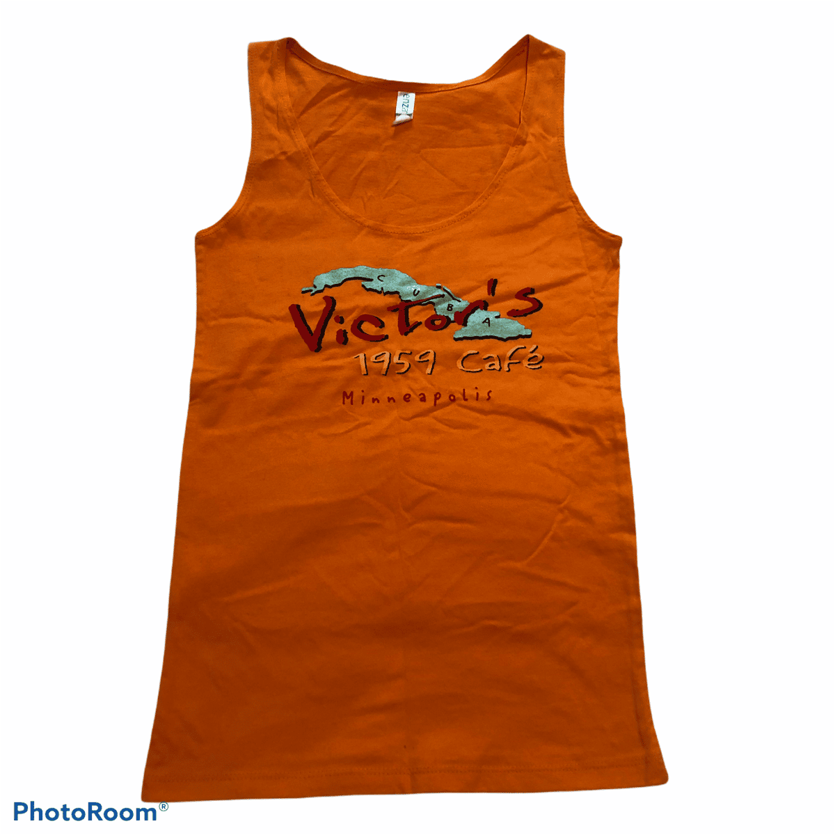 Ladies (Forbidden Food) Tank Top