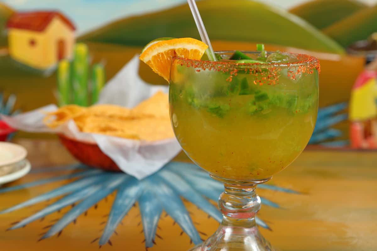 Patron Mexican Grill Wexford - diwhj11