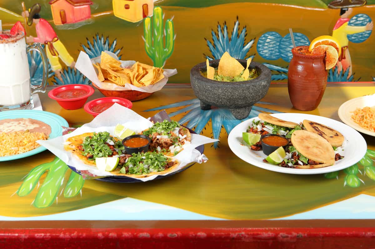 Patron Mexican Grill Wexford - 4m62rx9