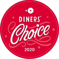 Diner's Choice Award 2020
