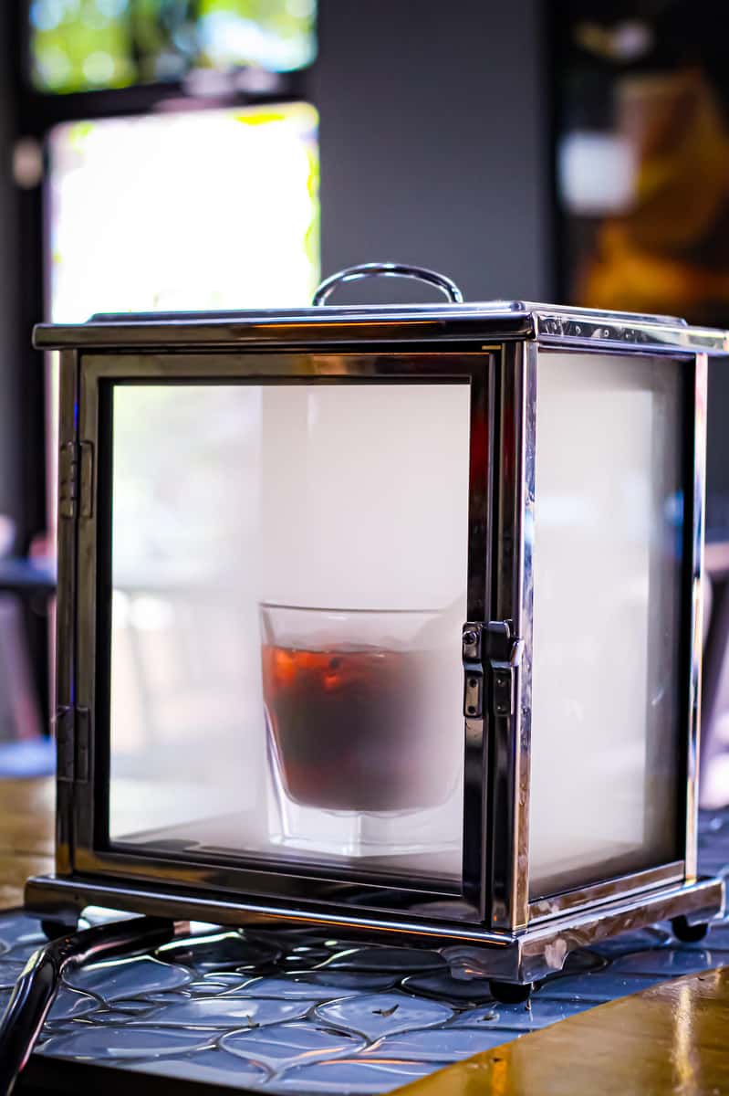 Blackberry Old Fashioned