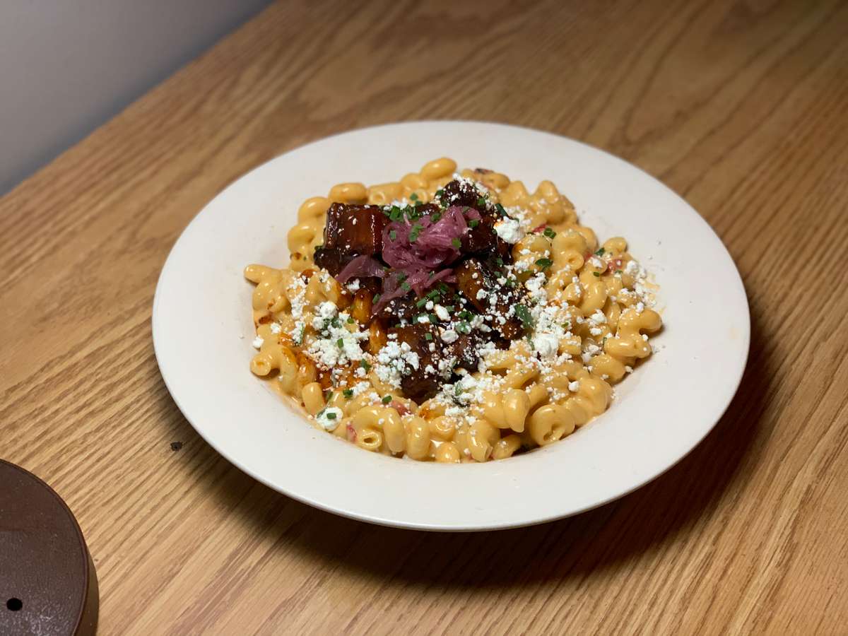 kansas city mac