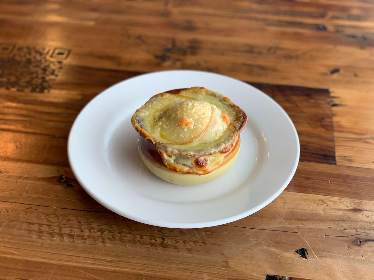 kentucky baked onion soup