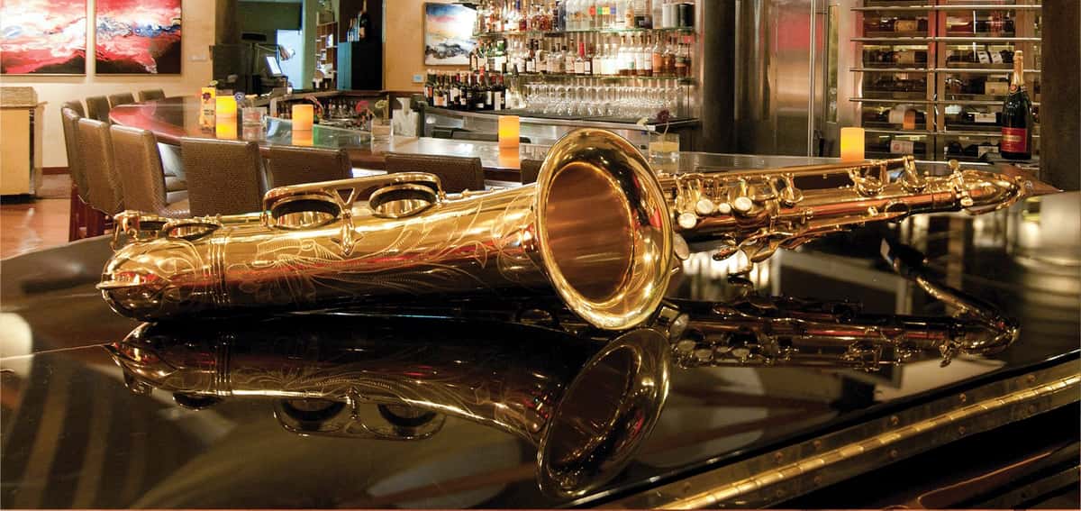 saxophone