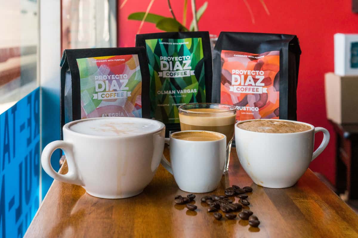 Proyecto Diaz Coffee