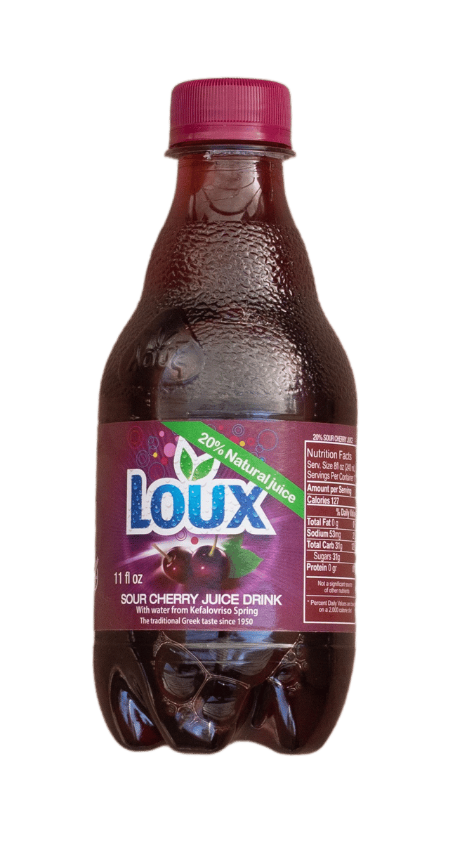 Loux Cherry - Capo Mediterranean Restaurant | Belmont, CA