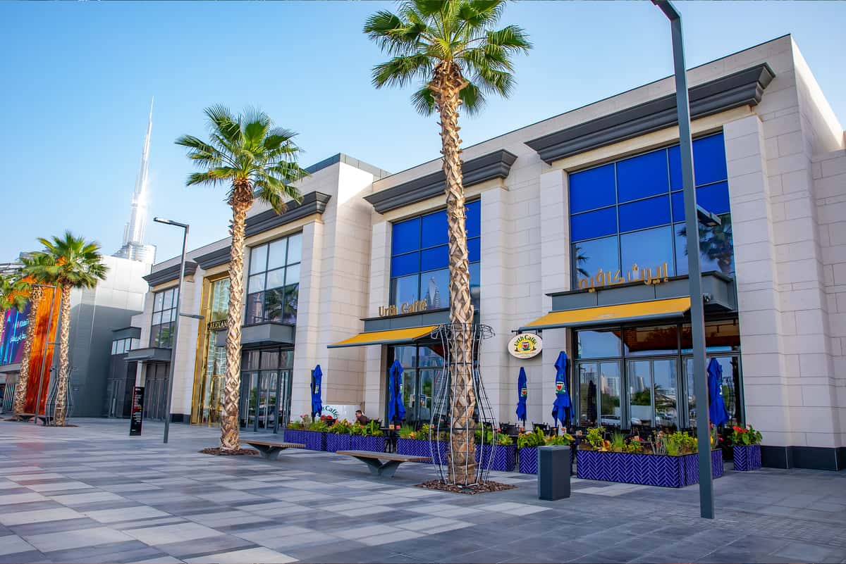 Urth Caffé City Walk By Meraas – Dubai