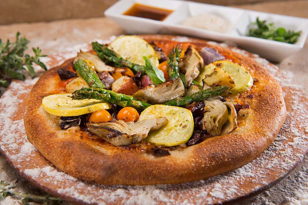 Pizza Primavera
