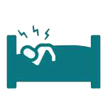 bed graphic