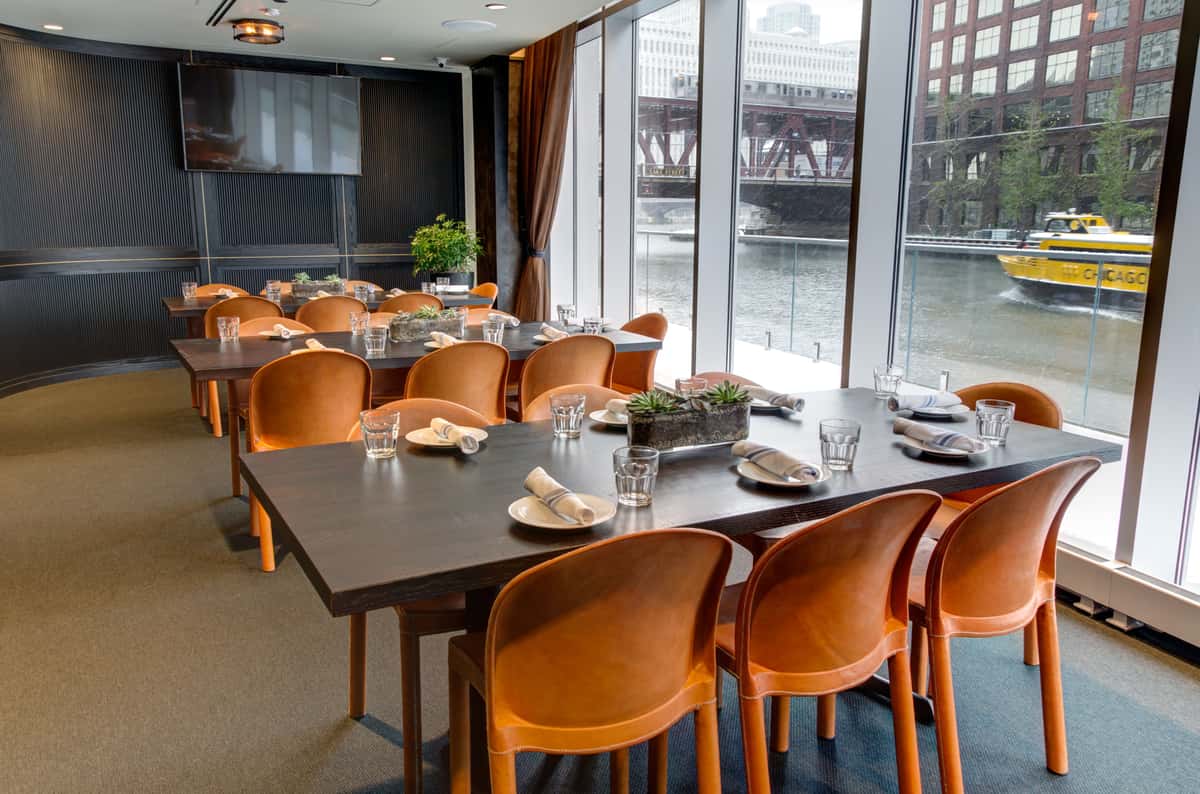 Private Dining Room