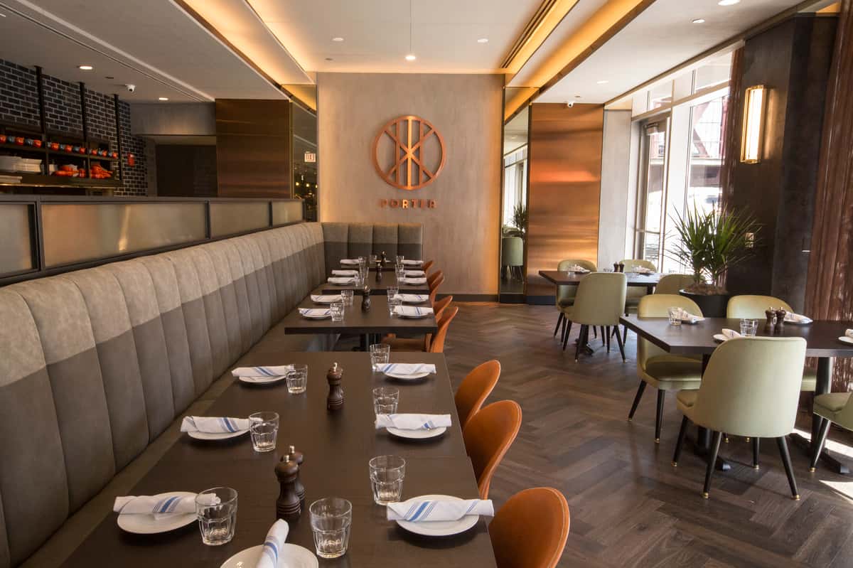 Back Dining