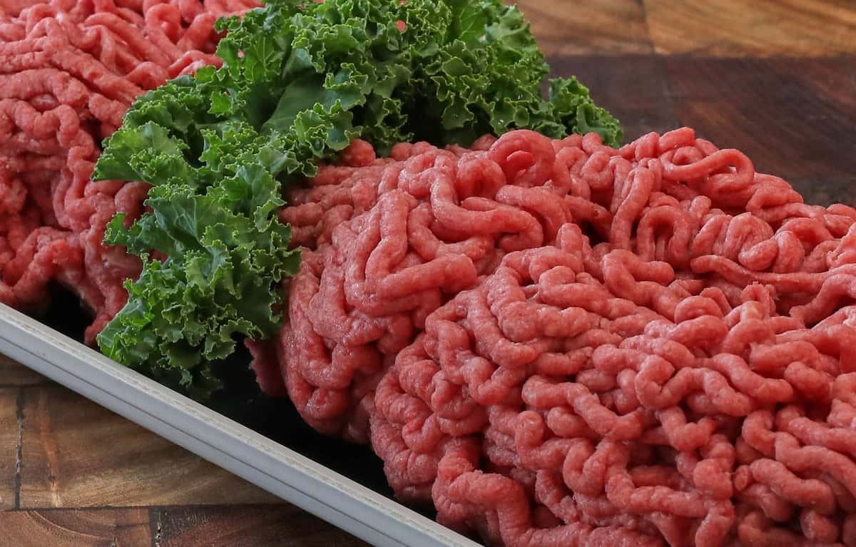 Ground Beef