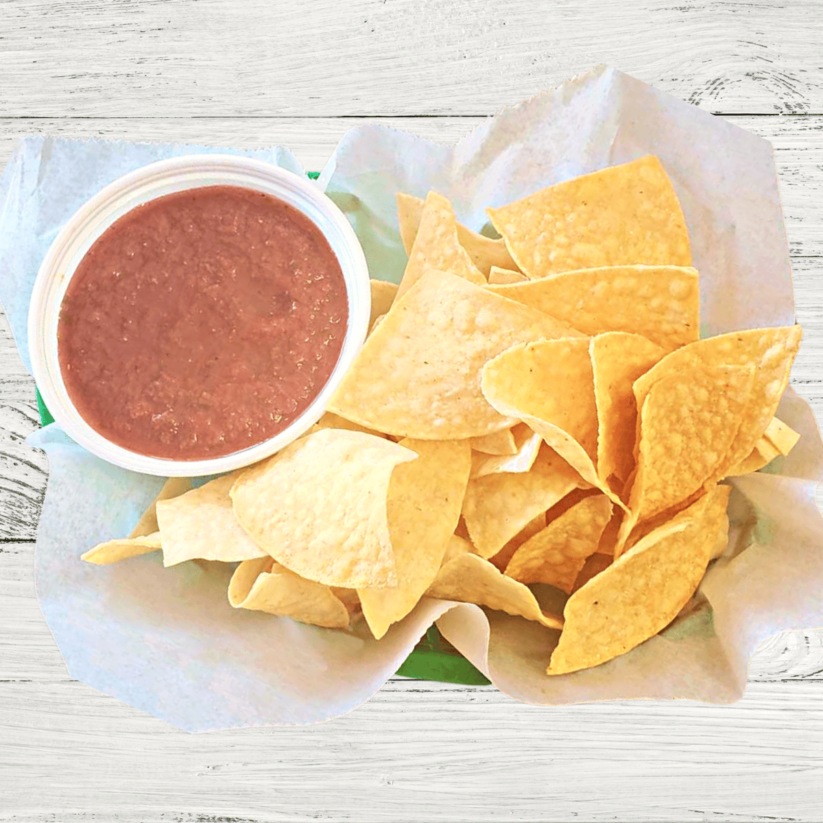 Chips and Salsa